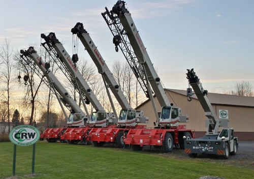 Wood's CRW Inventory