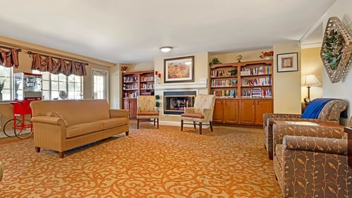 Brookdale Remington Park Library