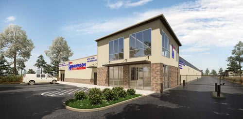 Self Storage Facility in Lake Charles, LA