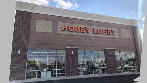 Solon OH Hobby Lobby