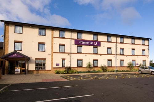Premier Inn Blackburn South (M65, J4) hotel exterior