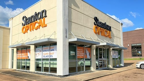 Eyeglasses, Contacts & Eye Exams Available at Stanton Optical in Ridgeland, MS 39157