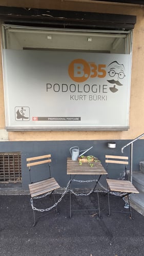Bürki Kurt - Podologie in Binningen