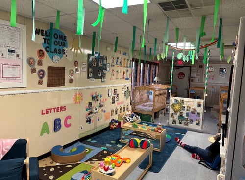 Infant Classroom