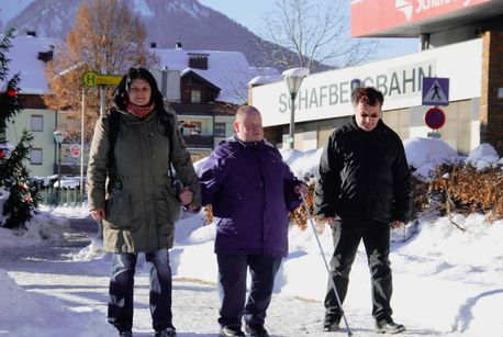 LEBEN ist ABENTEUER in Graz