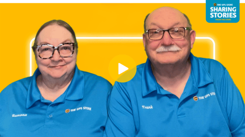 Meet The UPS Store Retail Owners Frank & Ramona McMahon