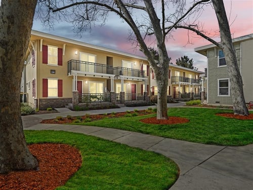 Parkside Apartments - GMB Cover Photo