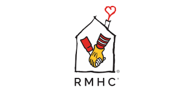 Ronald McDonald House logo.