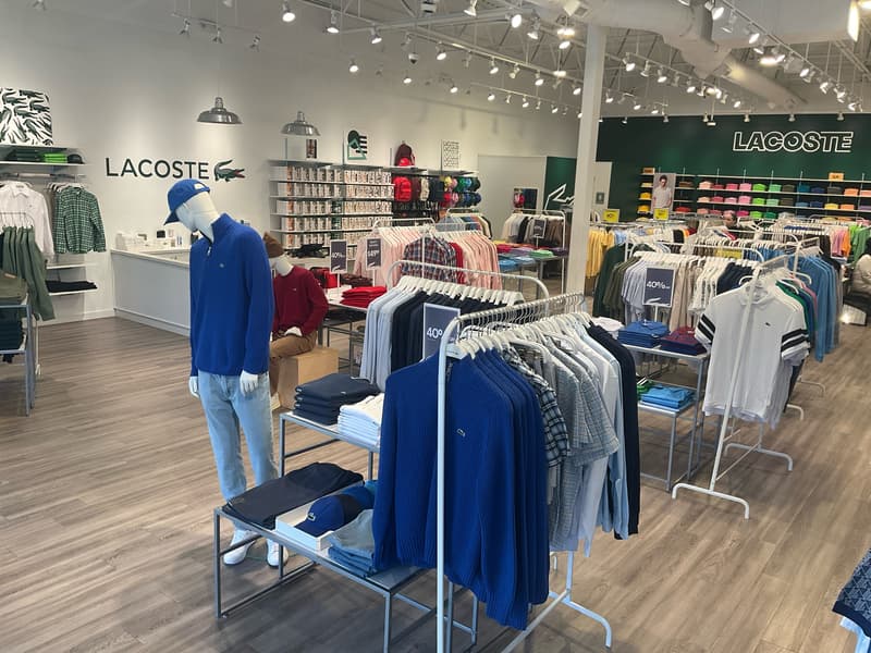 Overall View - In-Store