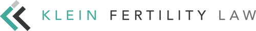 Klein Fertility Law logo