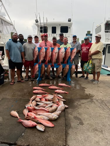 deep sea fishing panama city beach