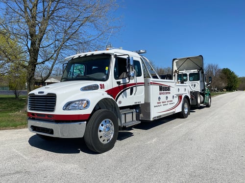 Wensel Towing