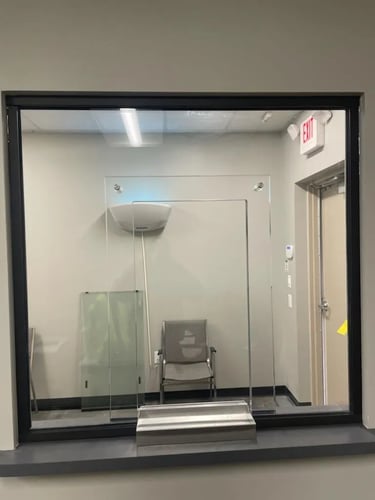 #glass #showerdoor #installation #remodel #temperglass