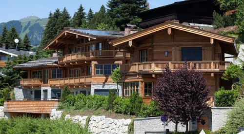 Holzbau Obermoser GmbH in Aurach bei Kitzbühel