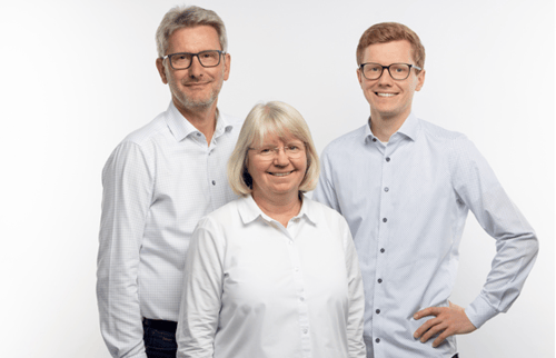 Ihr Team der AXA Hauptvertretung Jürgen Sottek
