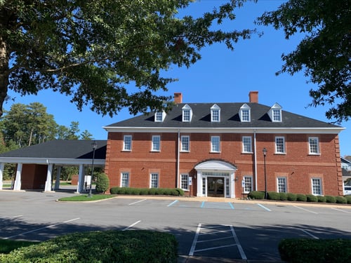 TowneBank Banking Office Suffolk, VA Godwin Blvd.