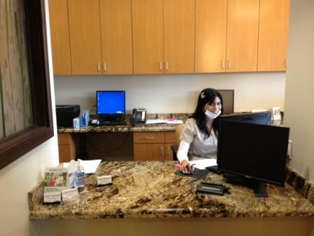 Office tour