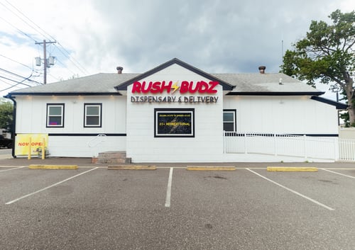 Cannabis dispensary in South Bound Brook, New Jersey, with easy access for local customers searching for a dispensary near them.