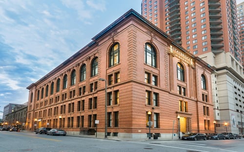 Welcome to Staybridge Suites Baltimore - Inner Harbor