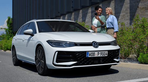 VW Passat