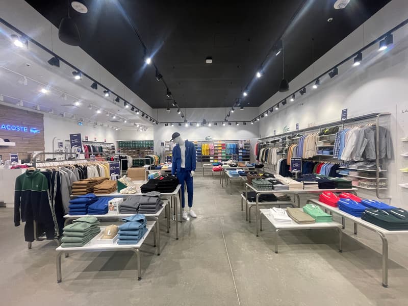 Overall View - In-Store