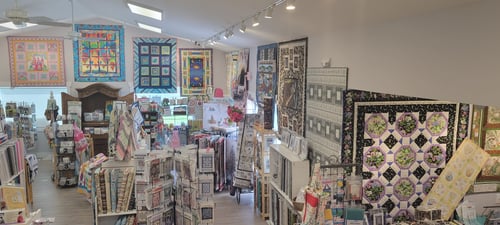 Renee's House of Quilting, Inc., Quilt Shop in Williamsburg, MI