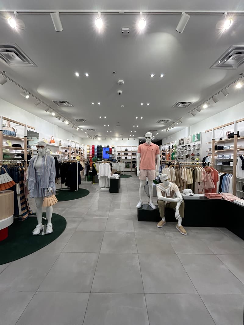 Overall View - In-Store