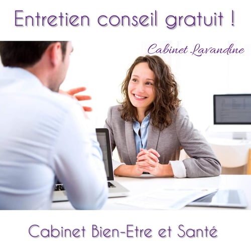 Cabinet Lavandine, Mariève Bourban - Bilan santé