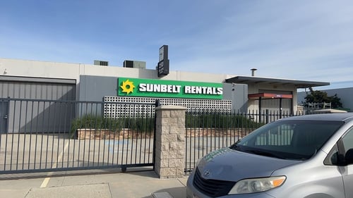 Sunbelt Rentals Power & HVAC in Pomona, CA