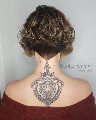 Ein Pixie-Cut der ganz besonderen Art!
