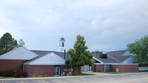 The Church of Jesus Christ of Latter Day Saints at 110 S Main St, Millville, UT 84326