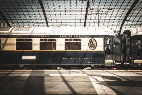 Venice Simplon-Orient-Express, A Belmond Train, Europe