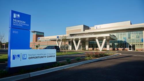 Norton Cancer Institute - West Louisville