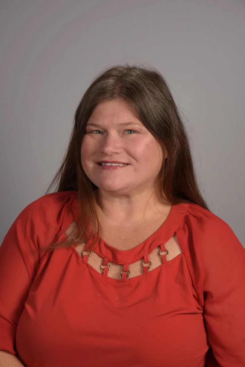 Headshot of School Director Jessica Halford