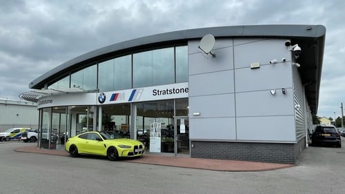 bmw service near me