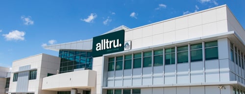 Photo of Alltru Credit Union Wentzville Branch