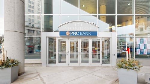 PNC Bank Grand Rapids Downtown - Grand Rapids, MI