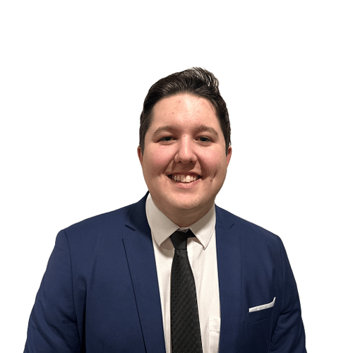 Headshot of Isaac McLean