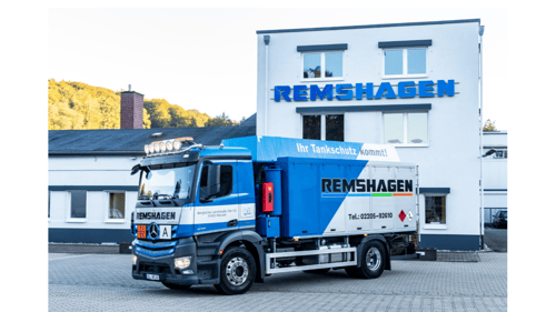 Tankschutz Service Remshagen |  Rösrath