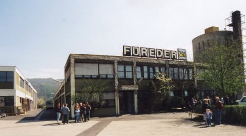 Füreder Tischlerei GmbH  4020 Außenansicht