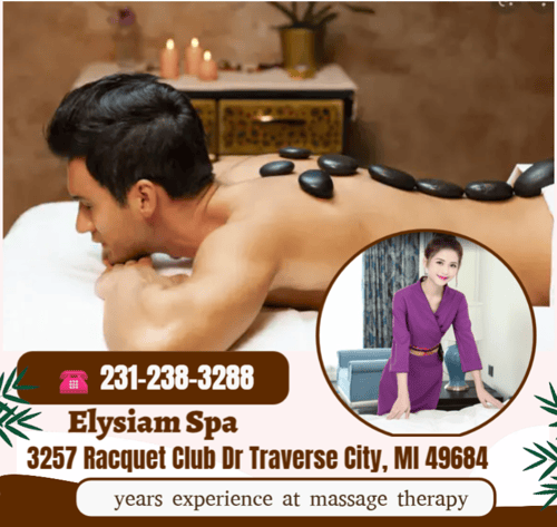 A very relaxing Asian Massage..

Quiet & Relaxing rooms with soothing music