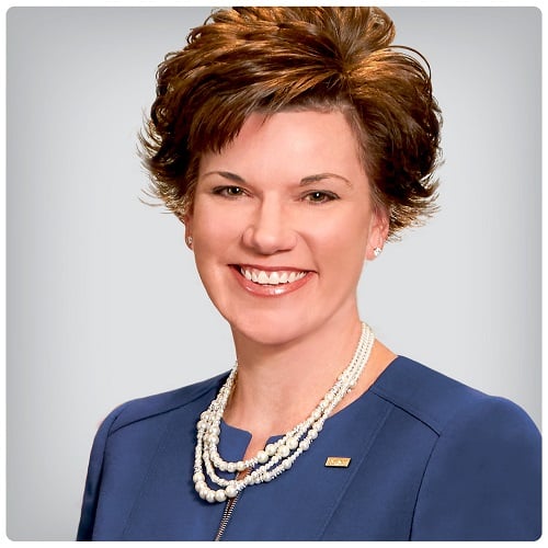 Robin Cooke, President of Retail Banking