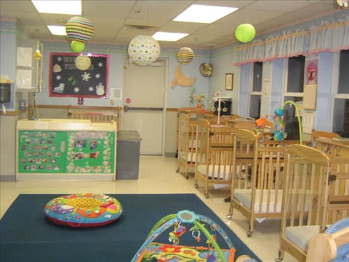 Infant Classroom