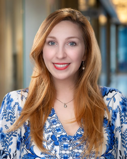 Rebecca De Anda Licona Headshot Image