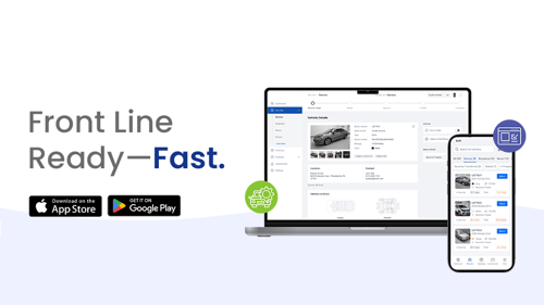 ReconRelay - Reconditioning Software for Your Dealership