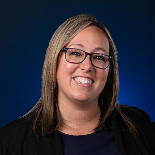 Headshot of Amy Ball