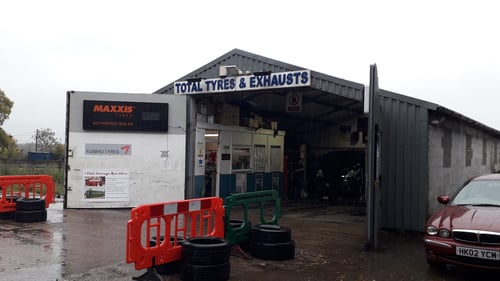 Total Tyres & Exhaust Ltd | Dorking Tyres