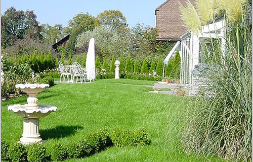 rohner gartenbau dübendorf