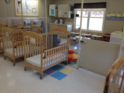 Infant Classroom