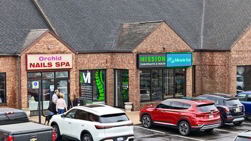 Mission Chiropractic & Health exterior